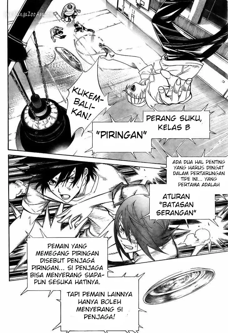 air-gear - Chapter: 174