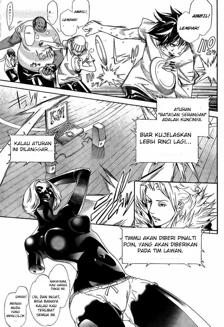 air-gear - Chapter: 174