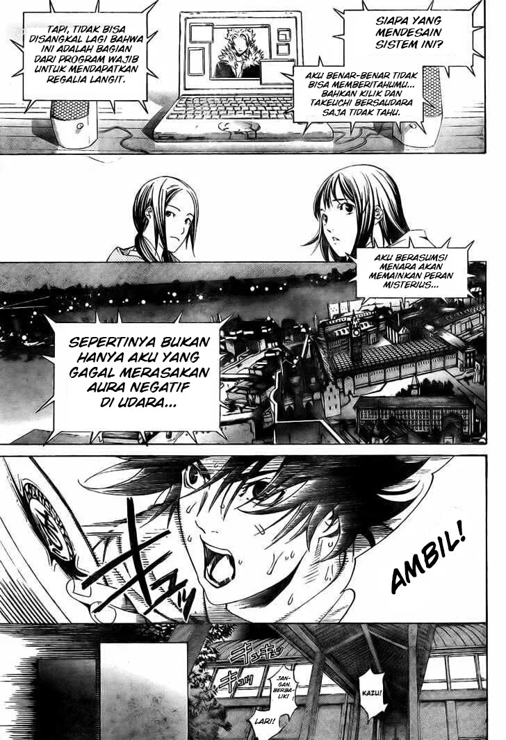 air-gear - Chapter: 174