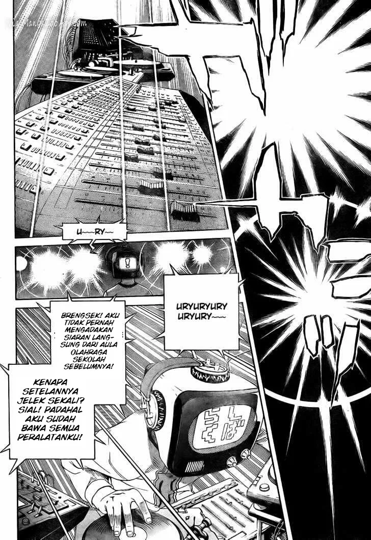 air-gear - Chapter: 174