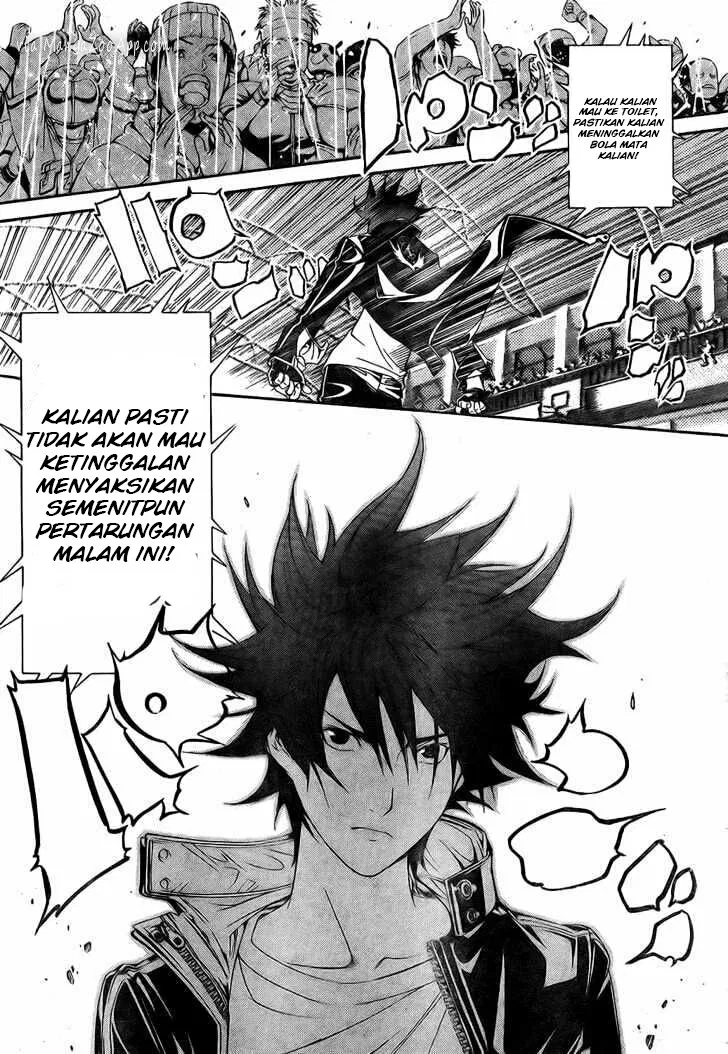 air-gear - Chapter: 174