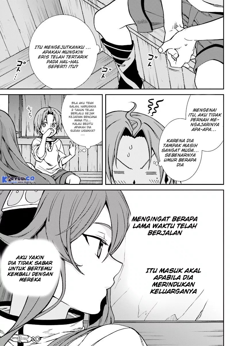 mushoku-tensei-isekai-ittara-honki-dasu - Chapter: 43