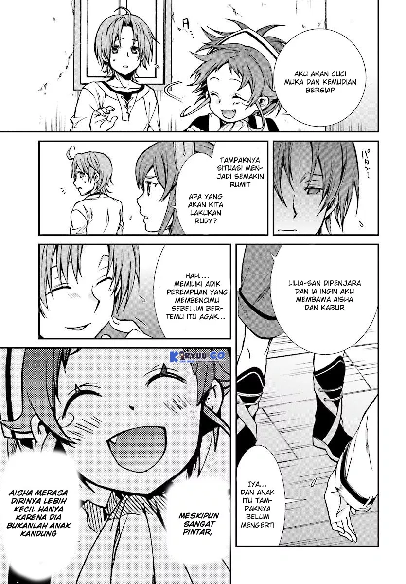 mushoku-tensei-isekai-ittara-honki-dasu - Chapter: 43