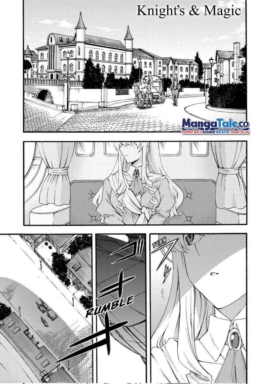 knights-magic - Chapter: 120