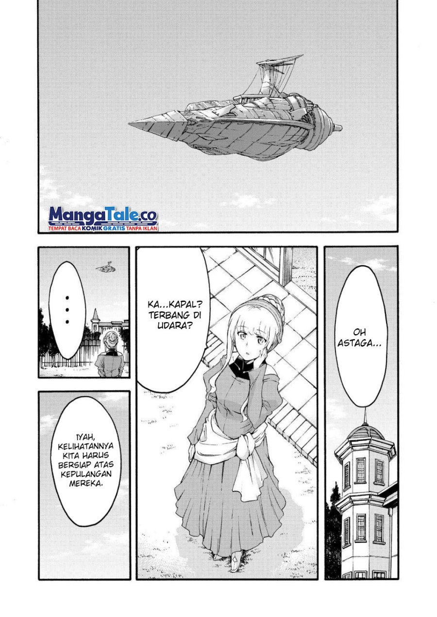 knights-magic - Chapter: 120