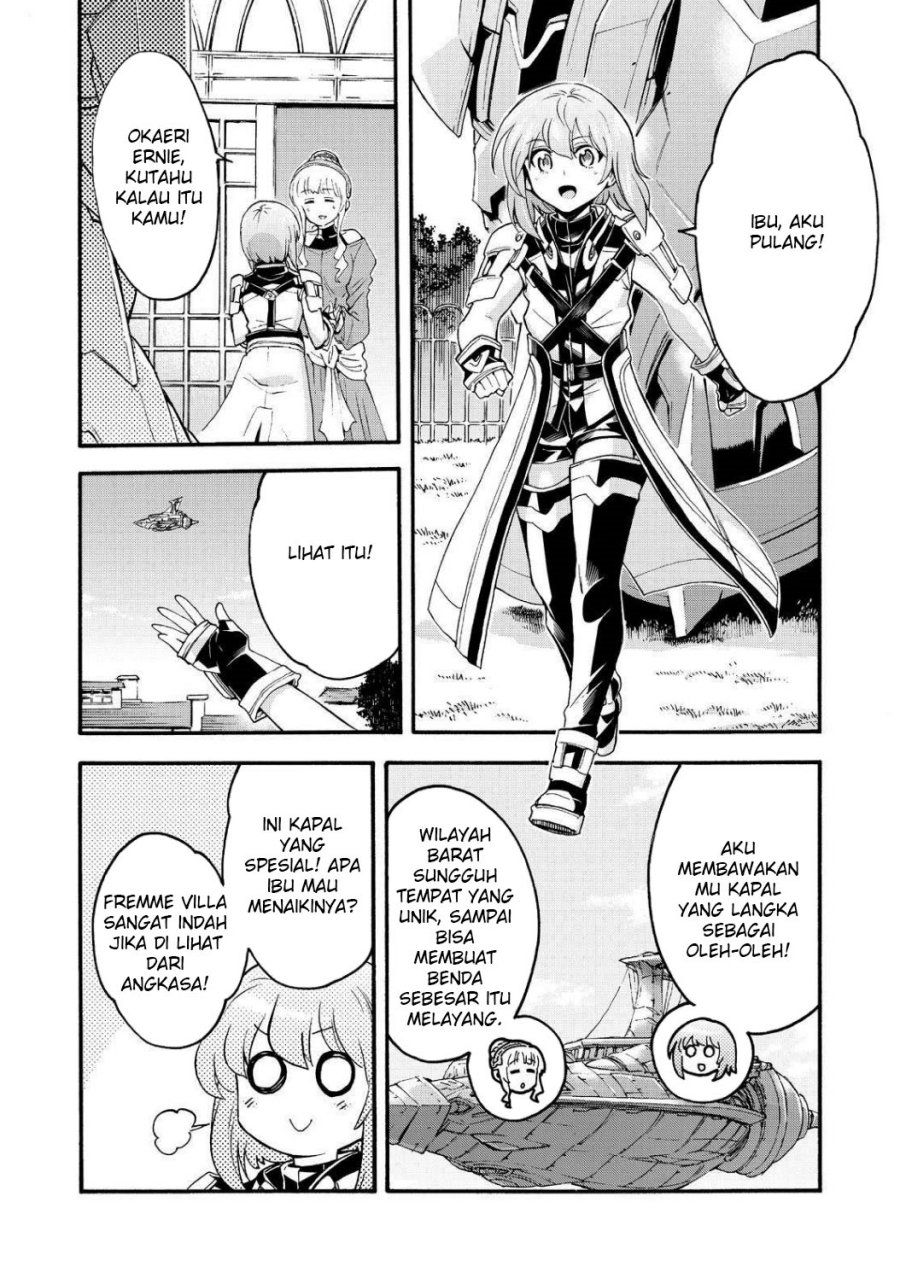 knights-magic - Chapter: 120