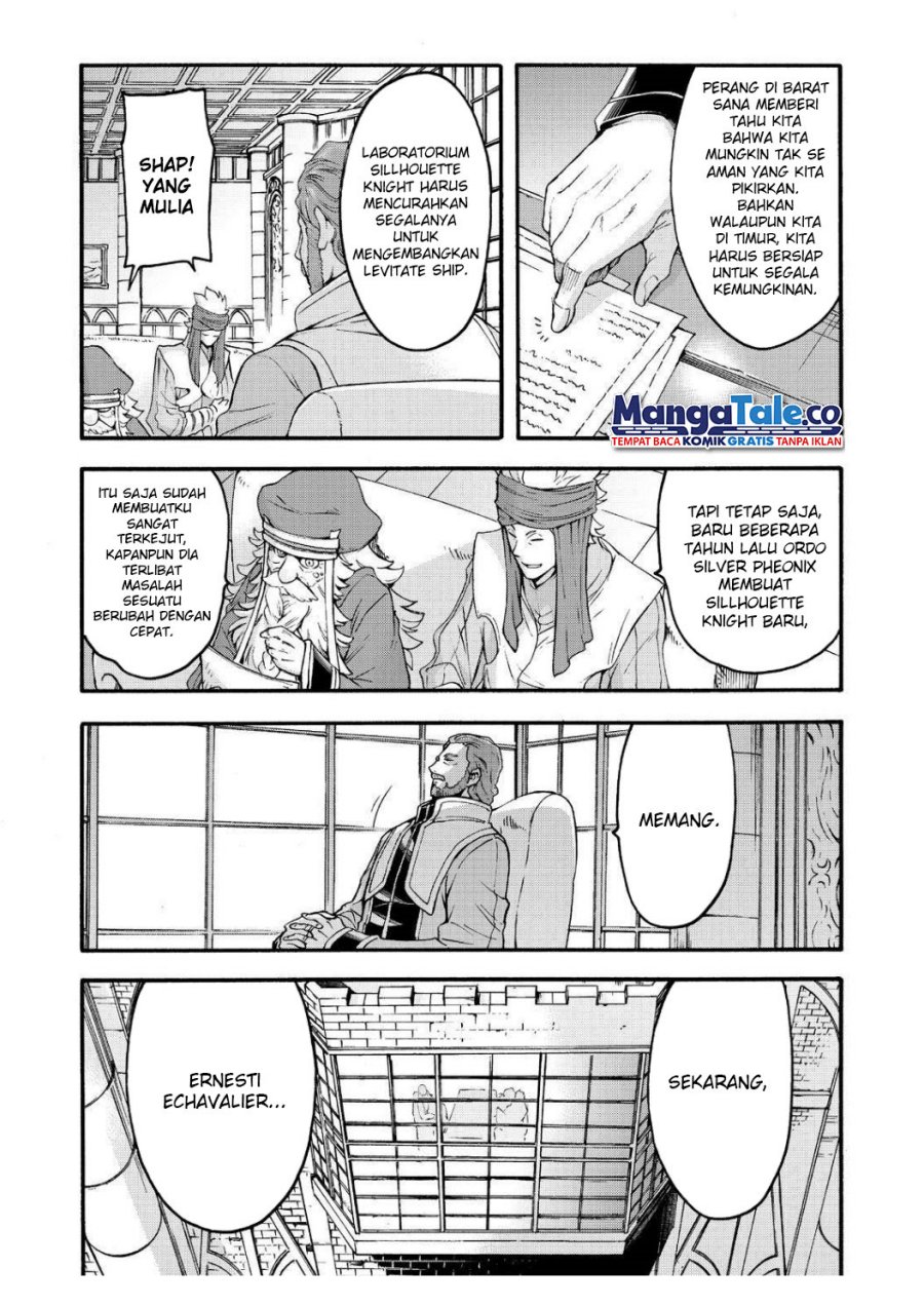 knights-magic - Chapter: 120