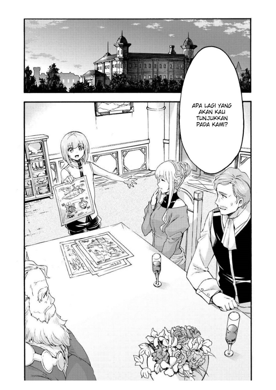 knights-magic - Chapter: 120