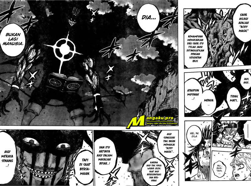 black-clover - Chapter: 257