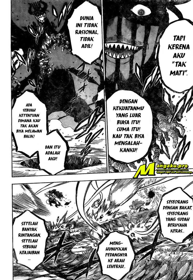 black-clover - Chapter: 257