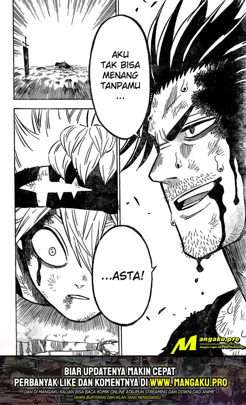 black-clover - Chapter: 257