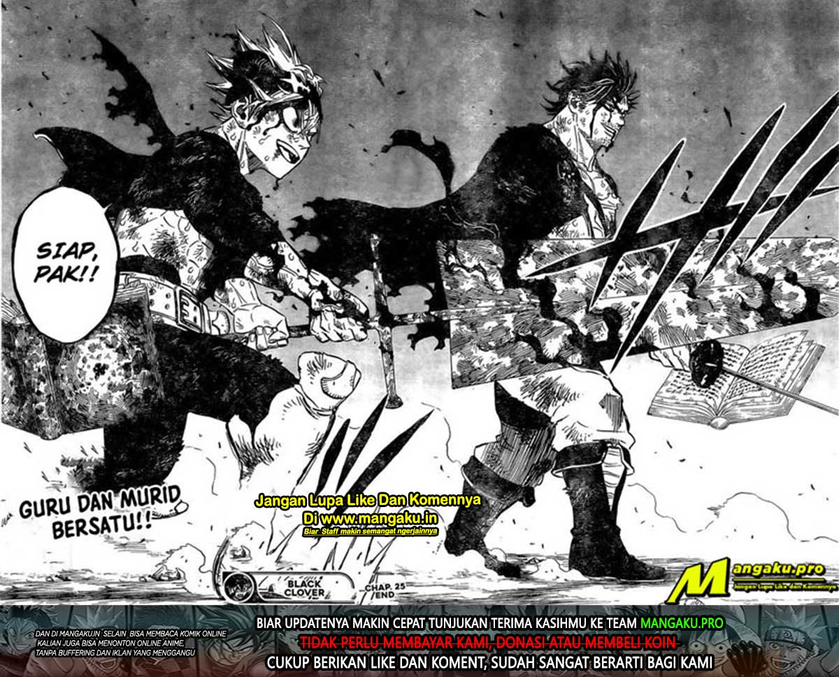 black-clover - Chapter: 257