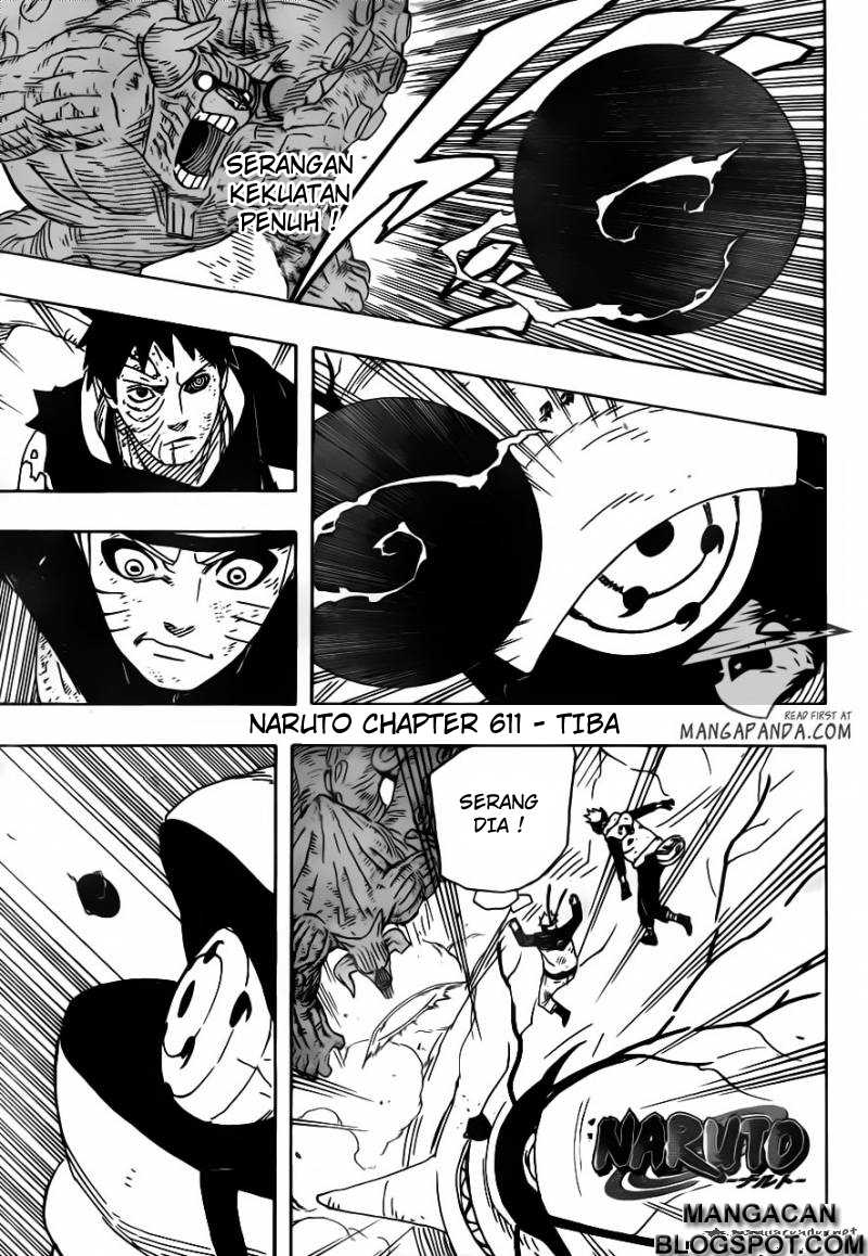 naruto-id - Chapter: 611