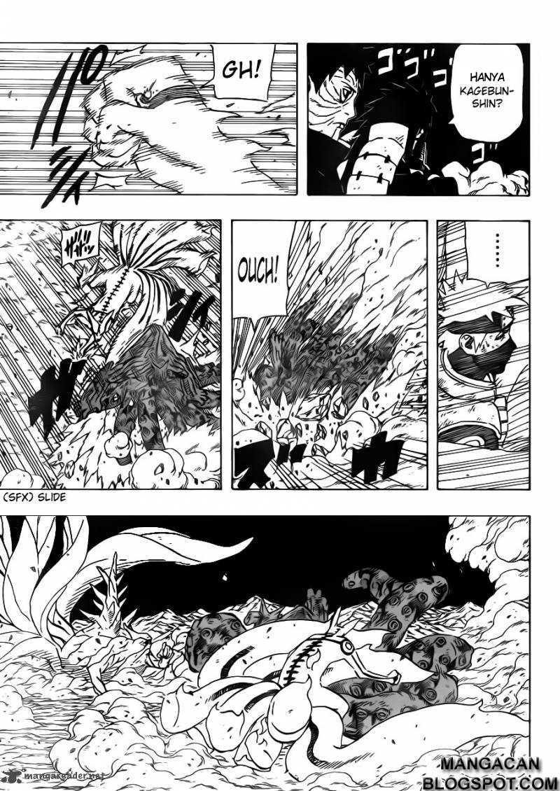 naruto-id - Chapter: 611