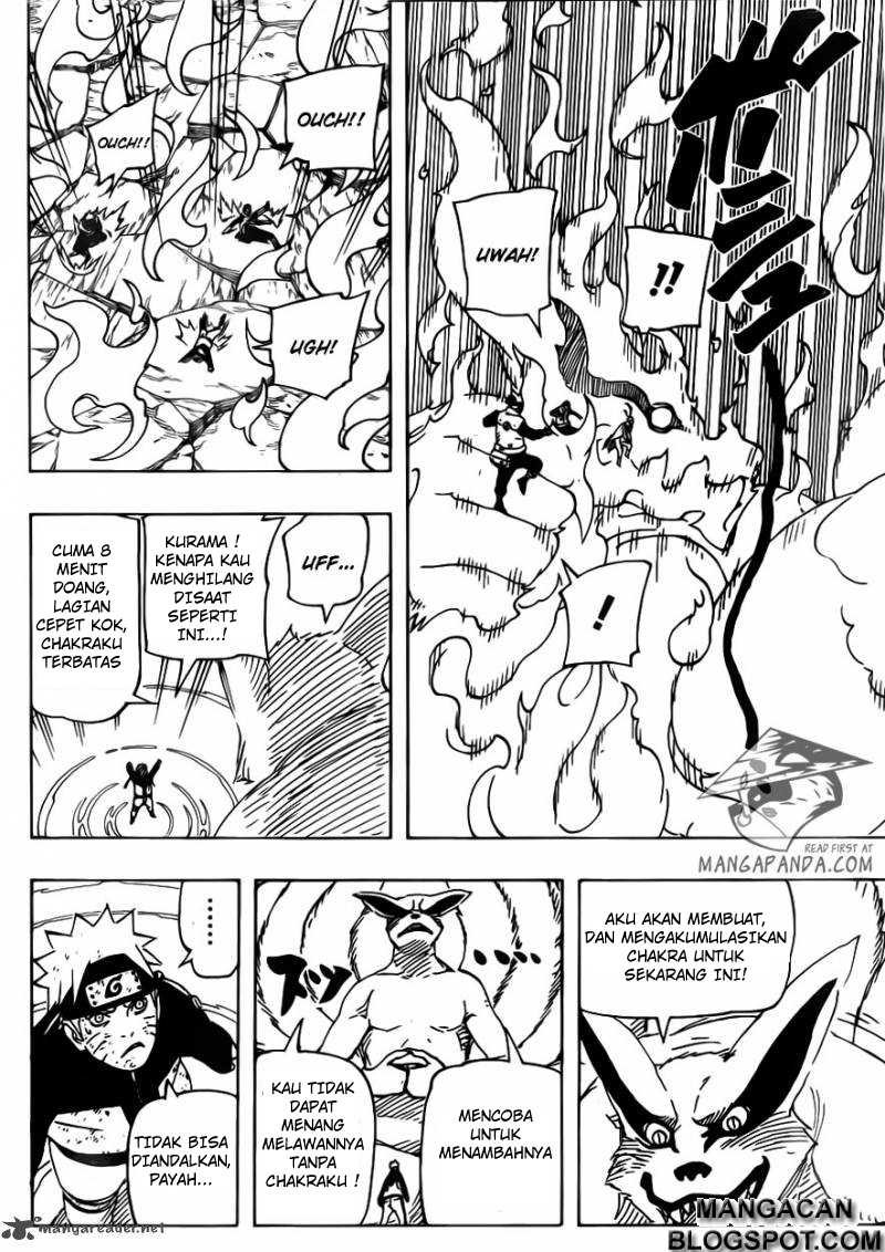 naruto-id - Chapter: 611