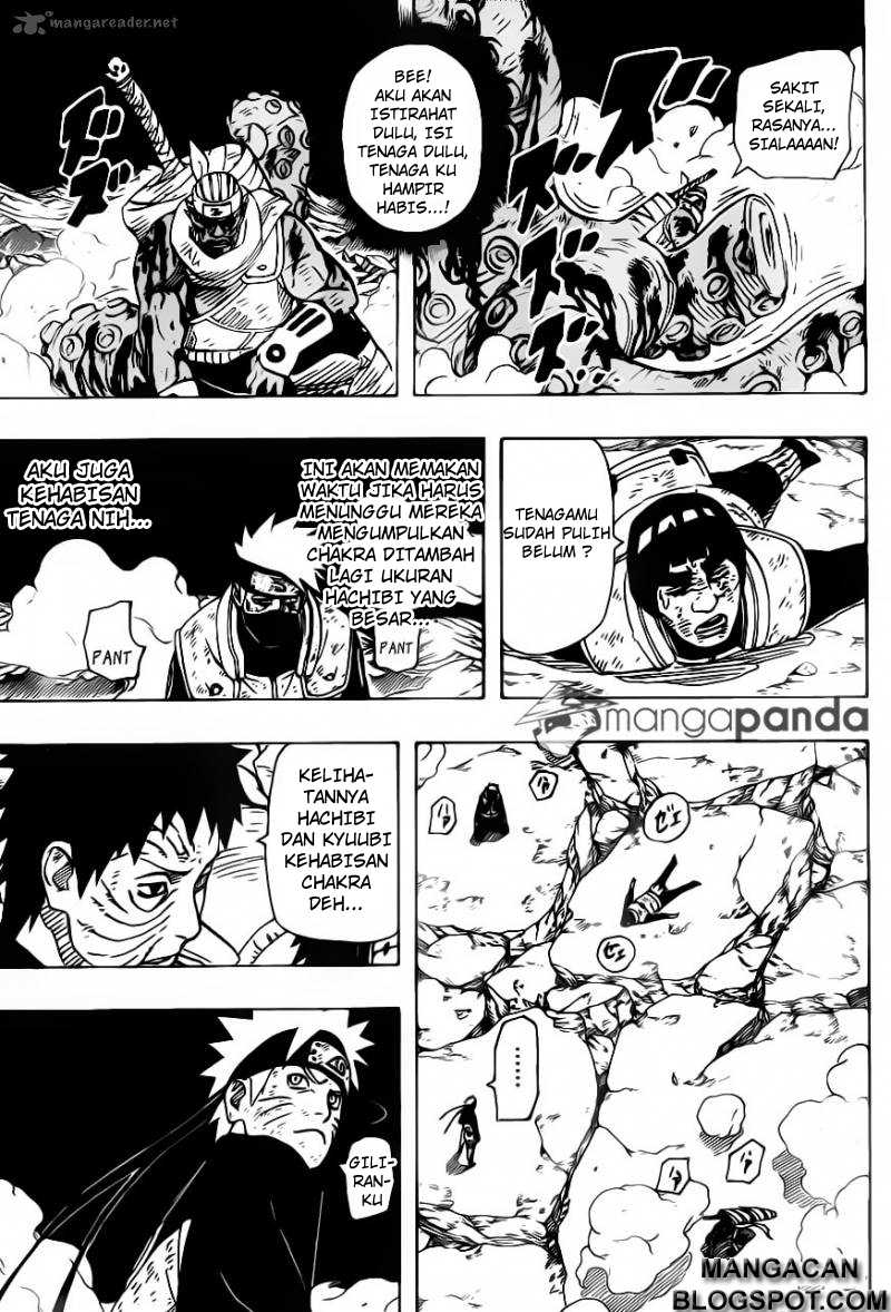 naruto-id - Chapter: 611