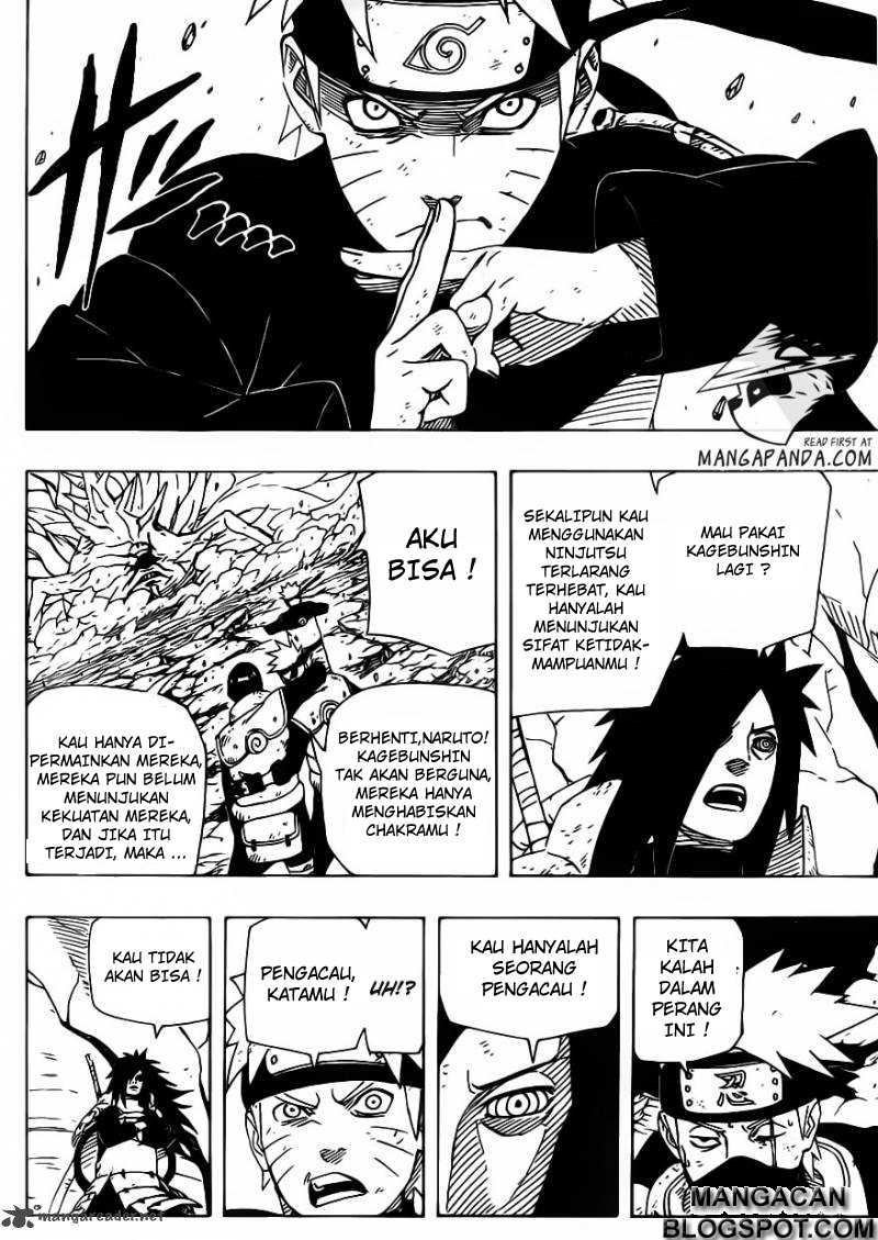 naruto-id - Chapter: 611