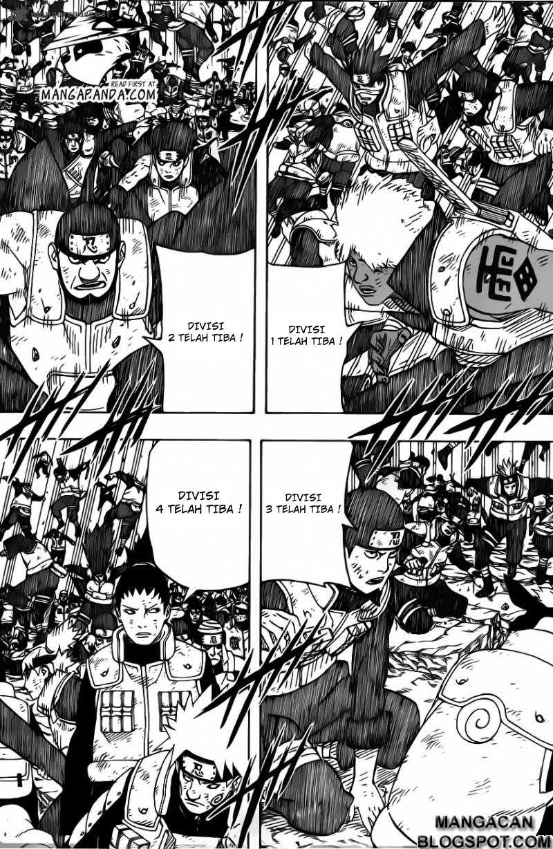 naruto-id - Chapter: 611