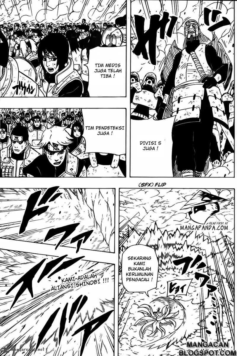 naruto-id - Chapter: 611