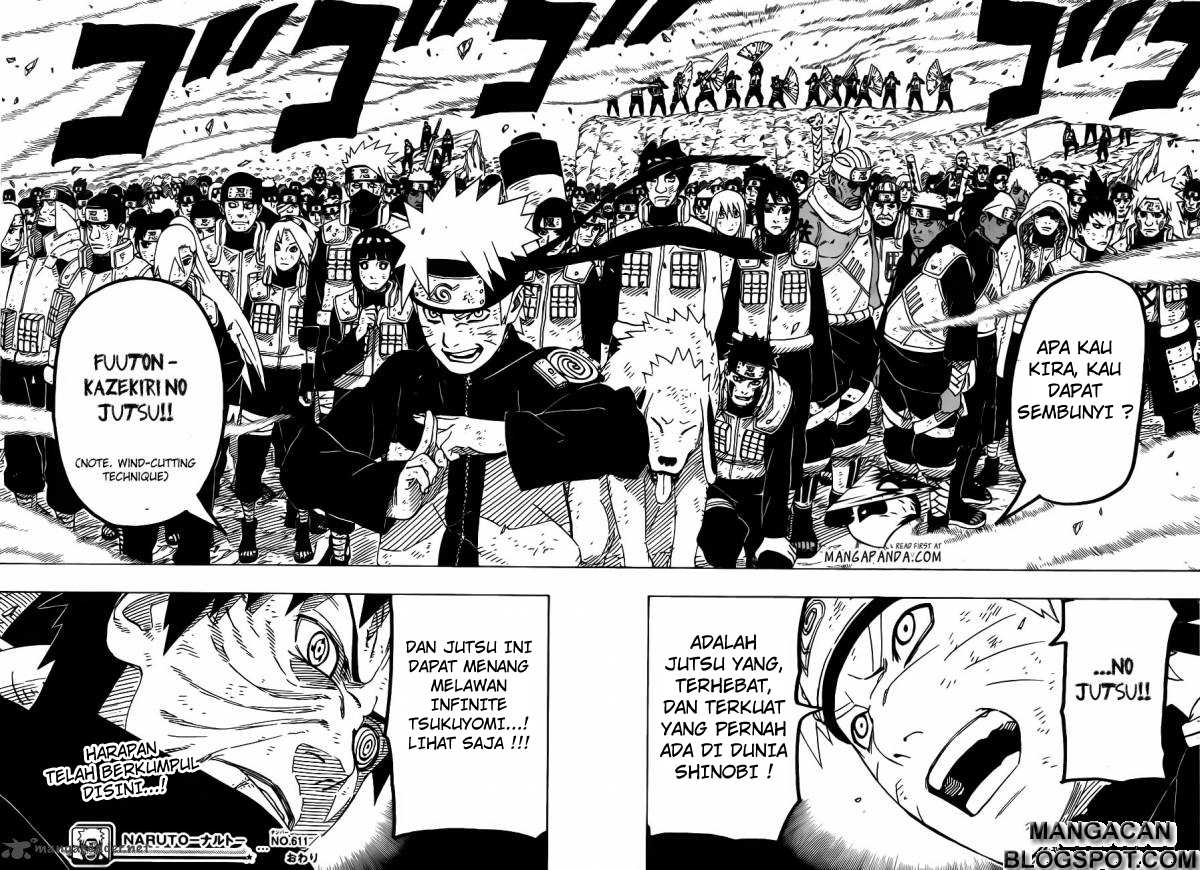 naruto-id - Chapter: 611