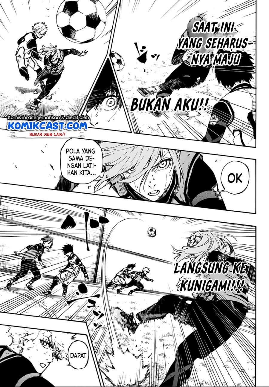 blue-lock - Chapter: 63