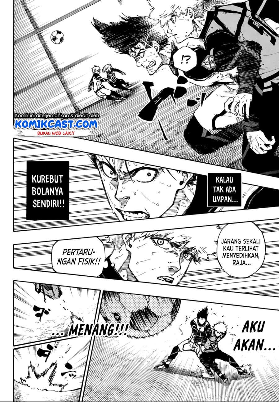 blue-lock - Chapter: 63