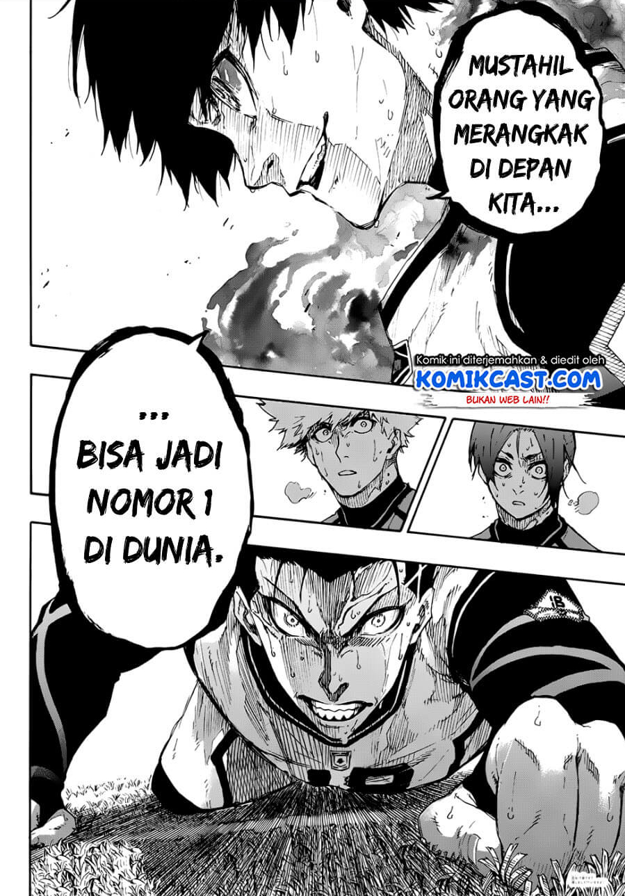 blue-lock - Chapter: 63