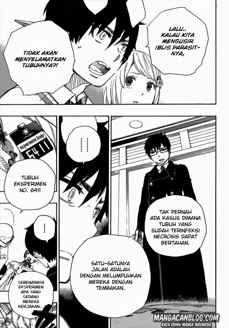 ao-no-exorcist - Chapter: 55