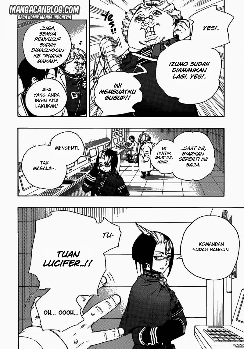 ao-no-exorcist - Chapter: 55