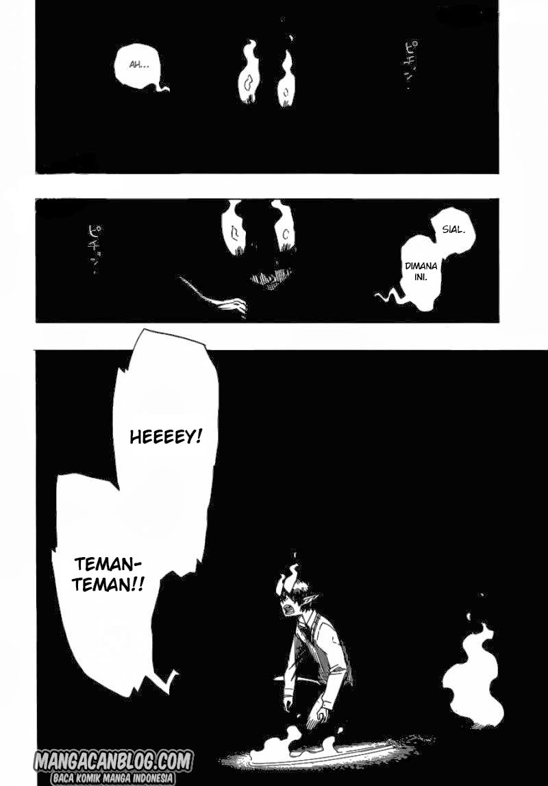 ao-no-exorcist - Chapter: 55