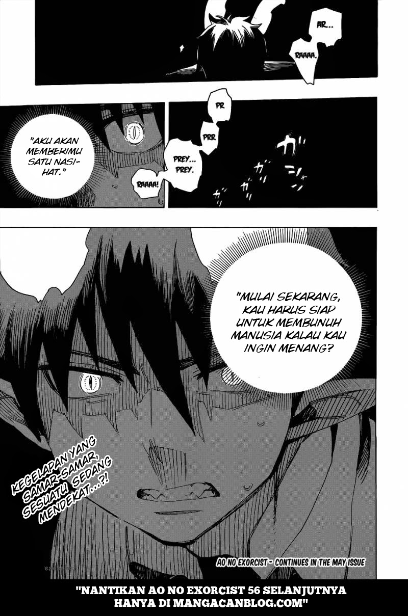 ao-no-exorcist - Chapter: 55