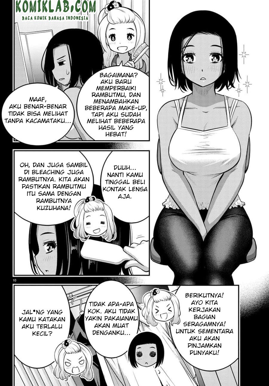 yankee-jk-kuzuhana-chan - Chapter: 89