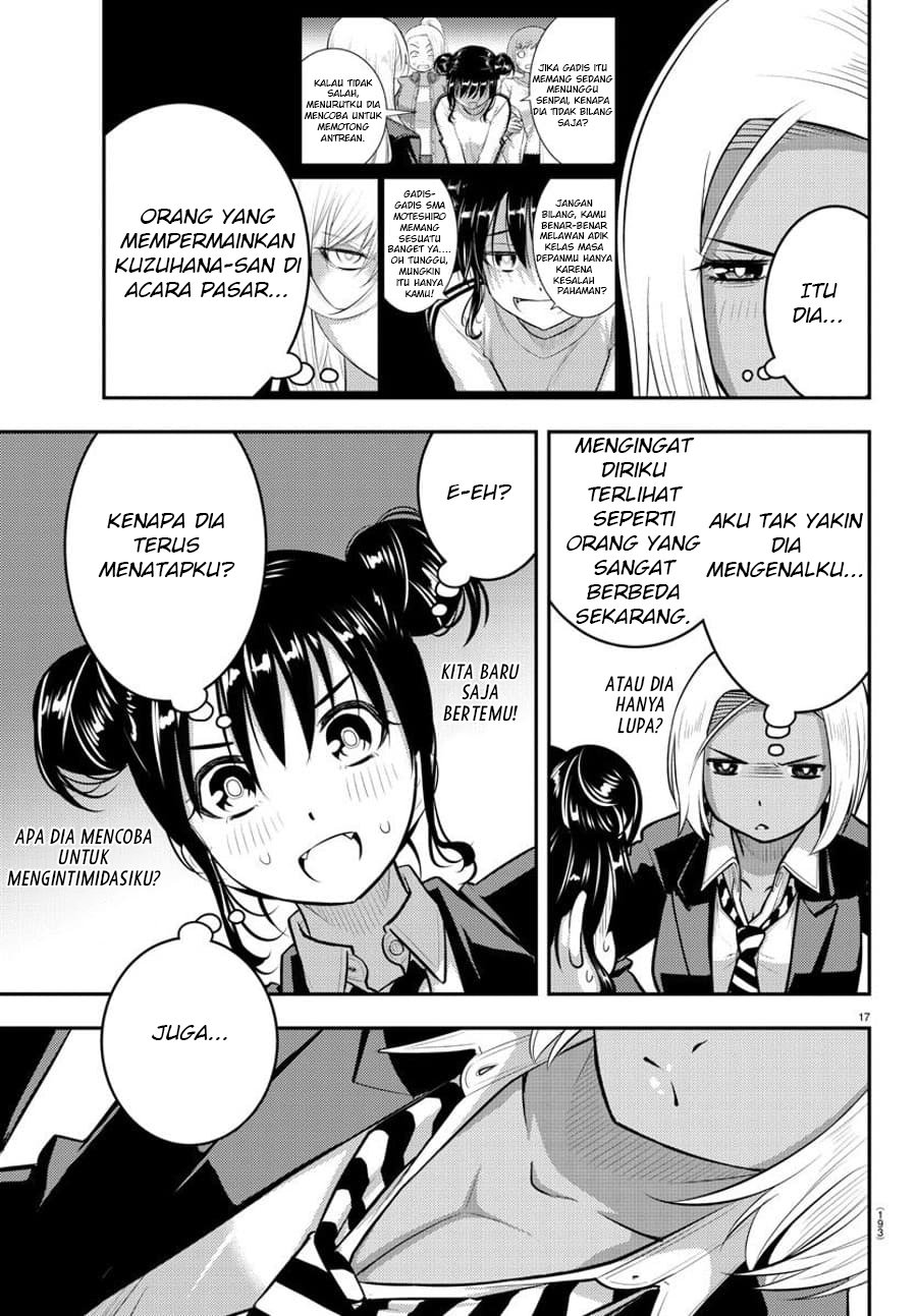 yankee-jk-kuzuhana-chan - Chapter: 89