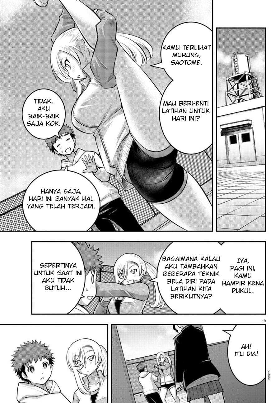 yankee-jk-kuzuhana-chan - Chapter: 89