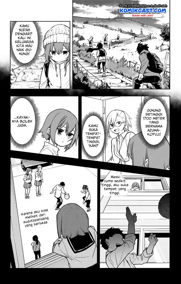 saguri-chan-tankentai - Chapter: 27