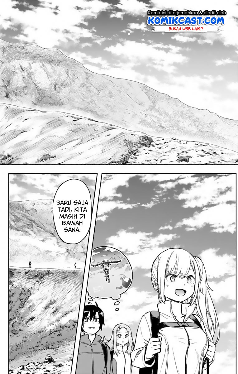 saguri-chan-tankentai - Chapter: 27