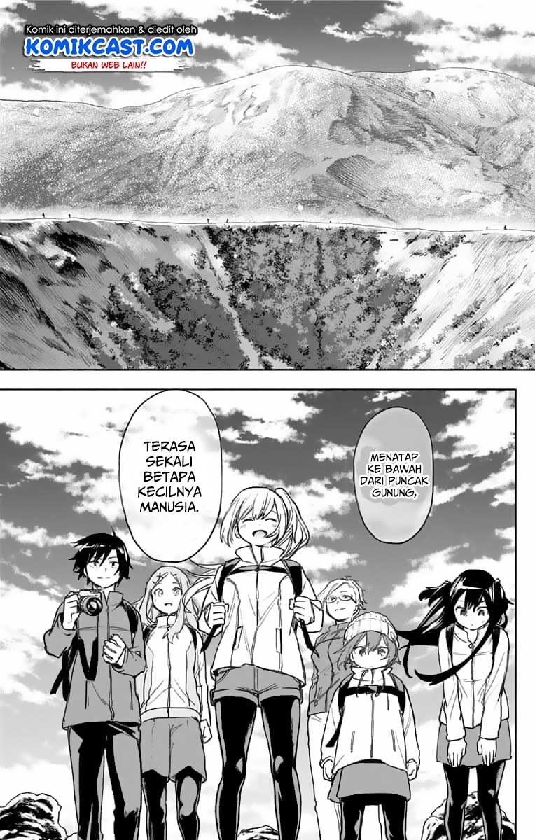 saguri-chan-tankentai - Chapter: 27