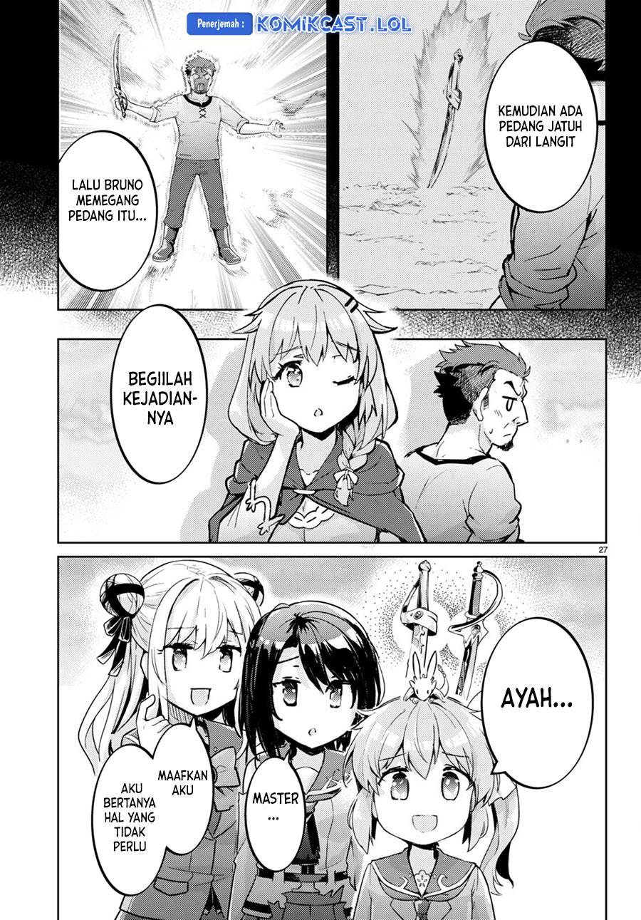 kenshi-o-mezashite-nyugaku-shitanoni-maho-tekisei-9999-nandesukedo - Chapter: 68