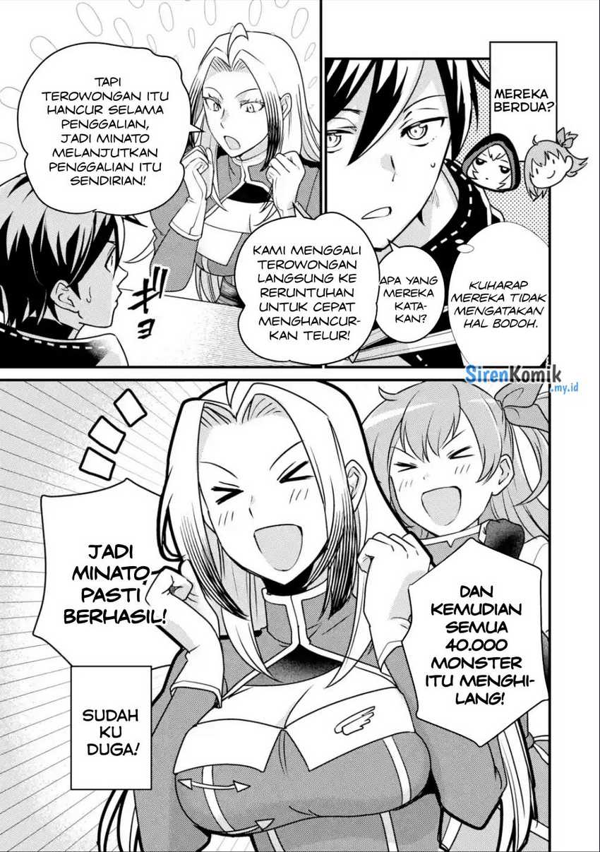 isekai-tensei-de-kenja-ni-natte-boukensha-seikatsu - Chapter: 18