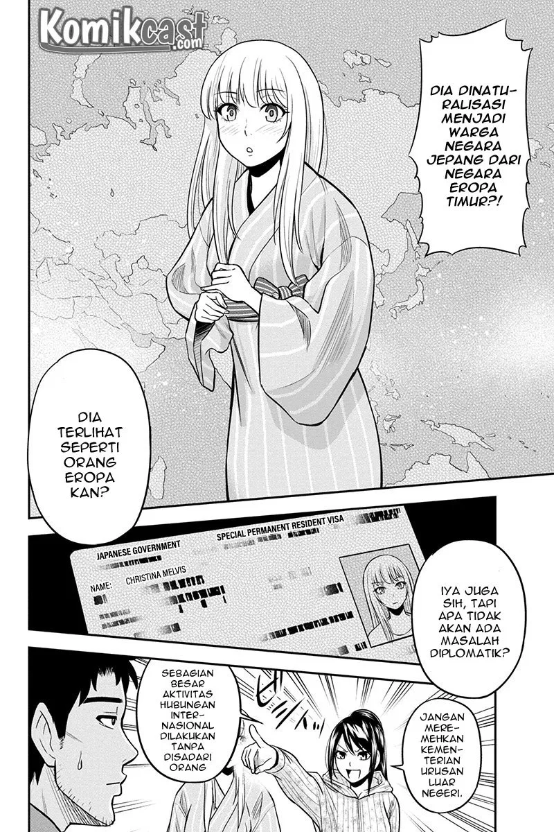 orenchi-ni-kita-onna-kishi-to-inakagurashi-suru-koto-ni-natta-ken - Chapter: 30