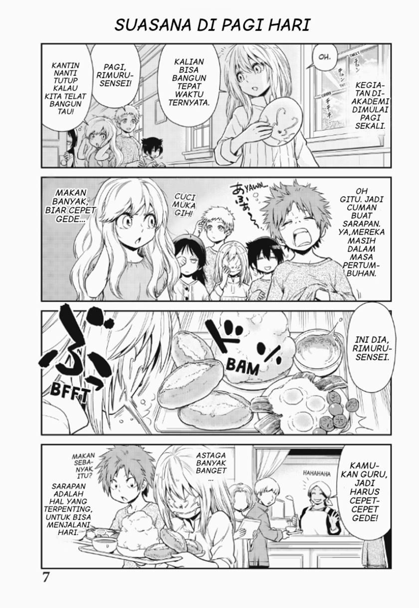 tensura-nikki-tensei-shitara-slime-datta-ken - Chapter: 28