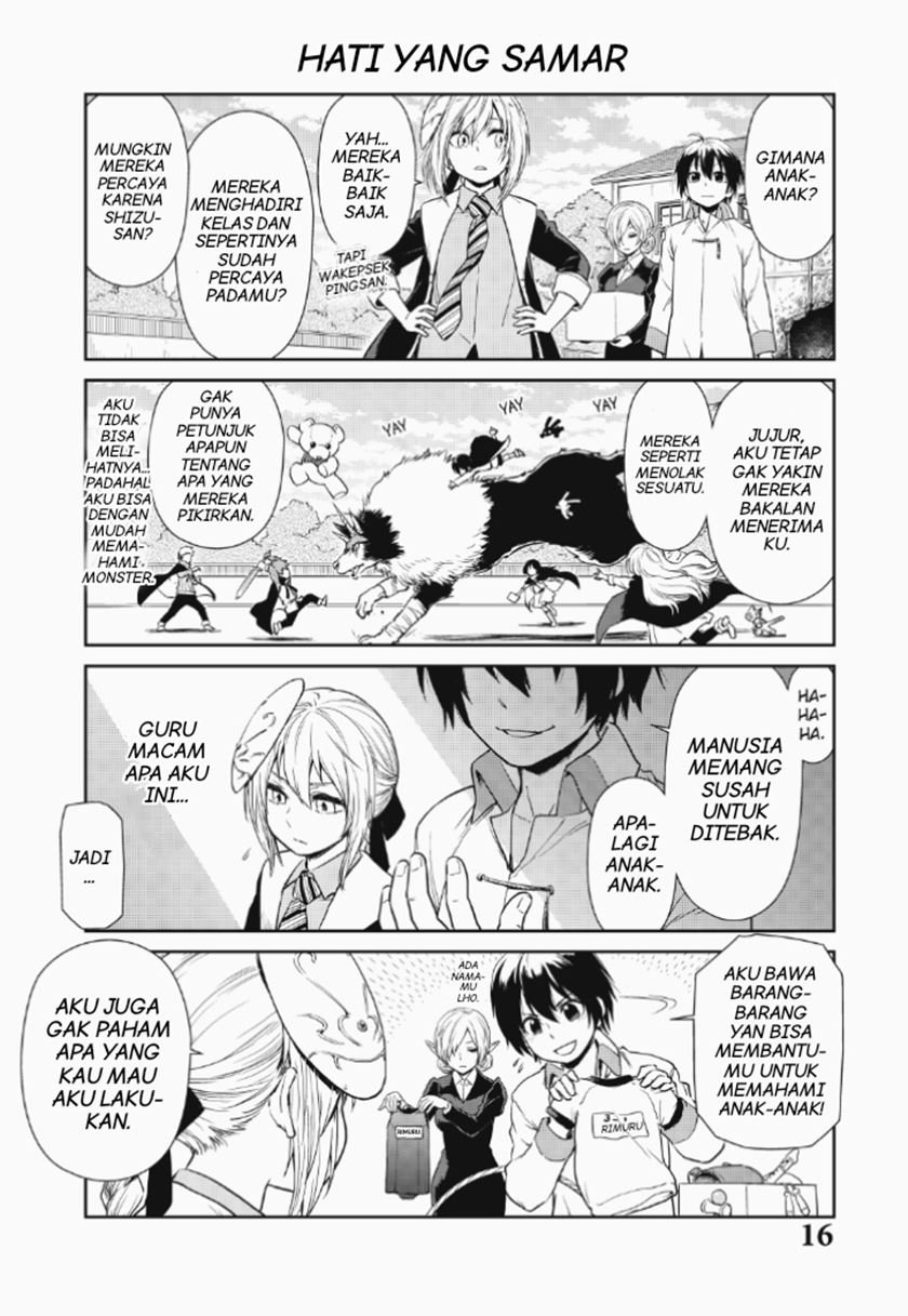 tensura-nikki-tensei-shitara-slime-datta-ken - Chapter: 28