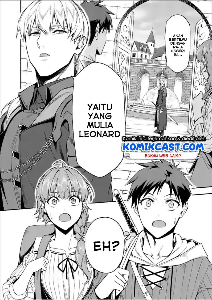 shi-ni-modori-subete-wo-sukuu-tame-ni-saikyou-he-to-itaru - Chapter: 28