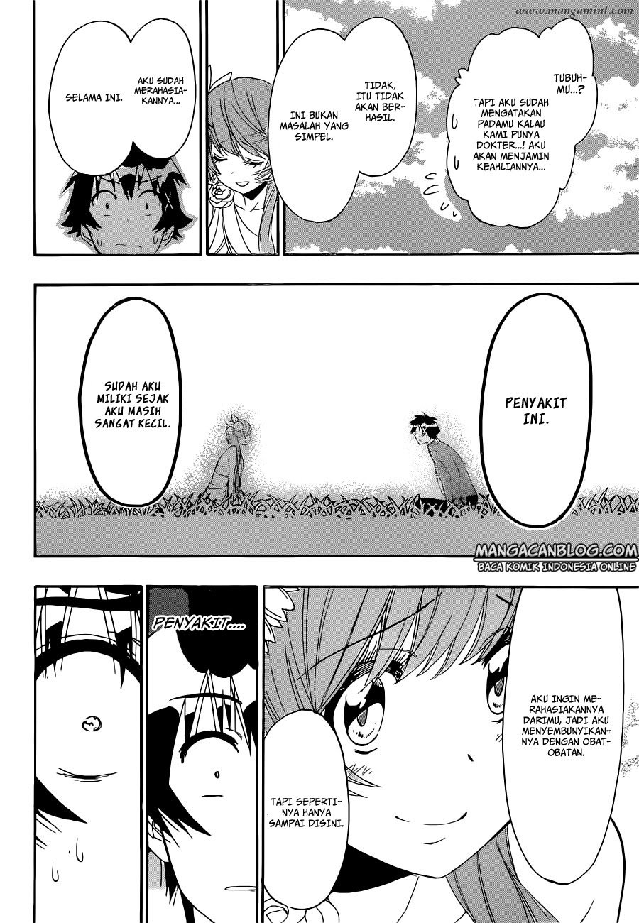 nisekoi - Chapter: 194