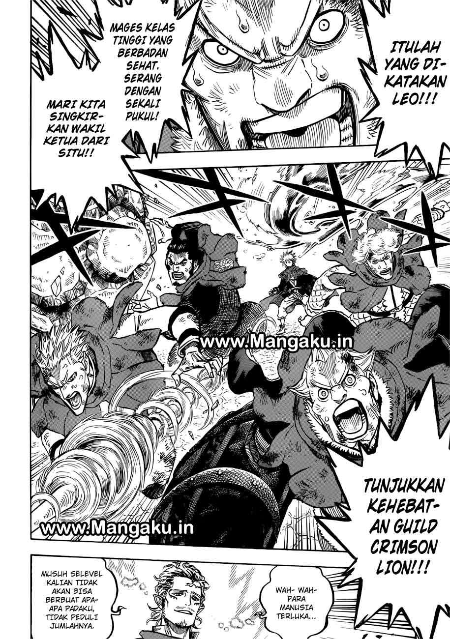 black-clover - Chapter: 171