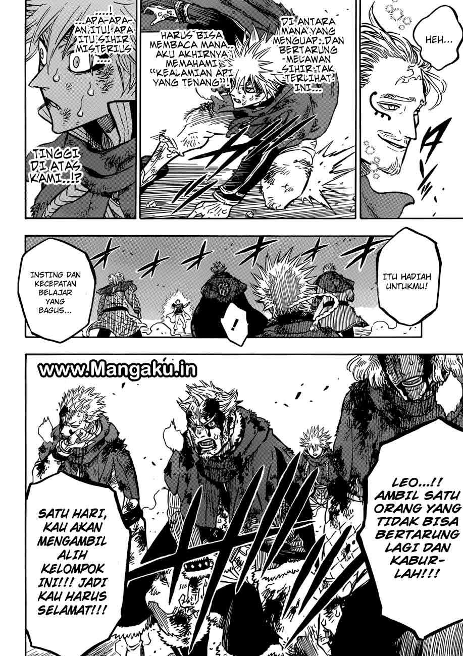 black-clover - Chapter: 171