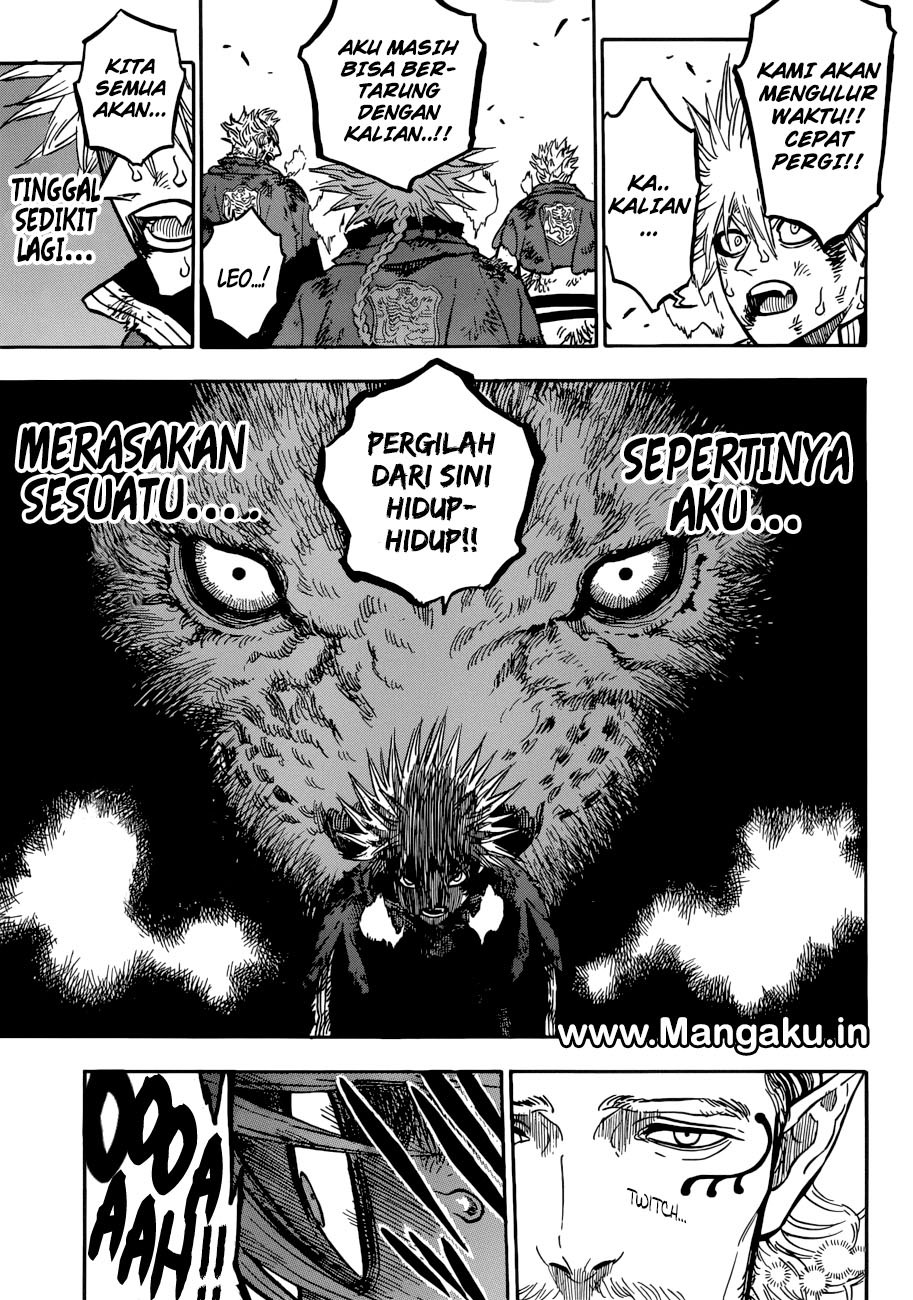 black-clover - Chapter: 171