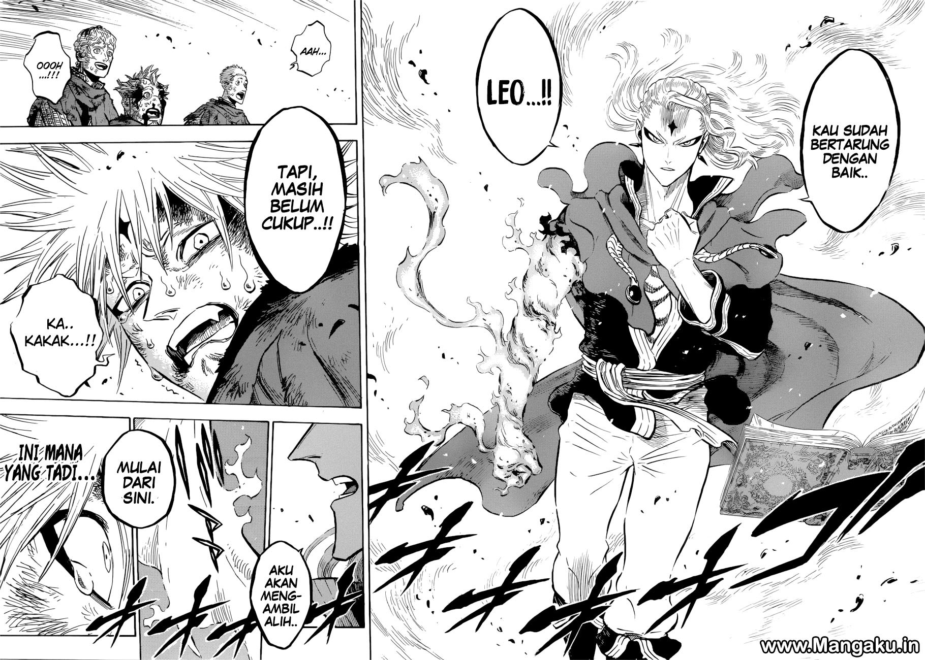 black-clover - Chapter: 171