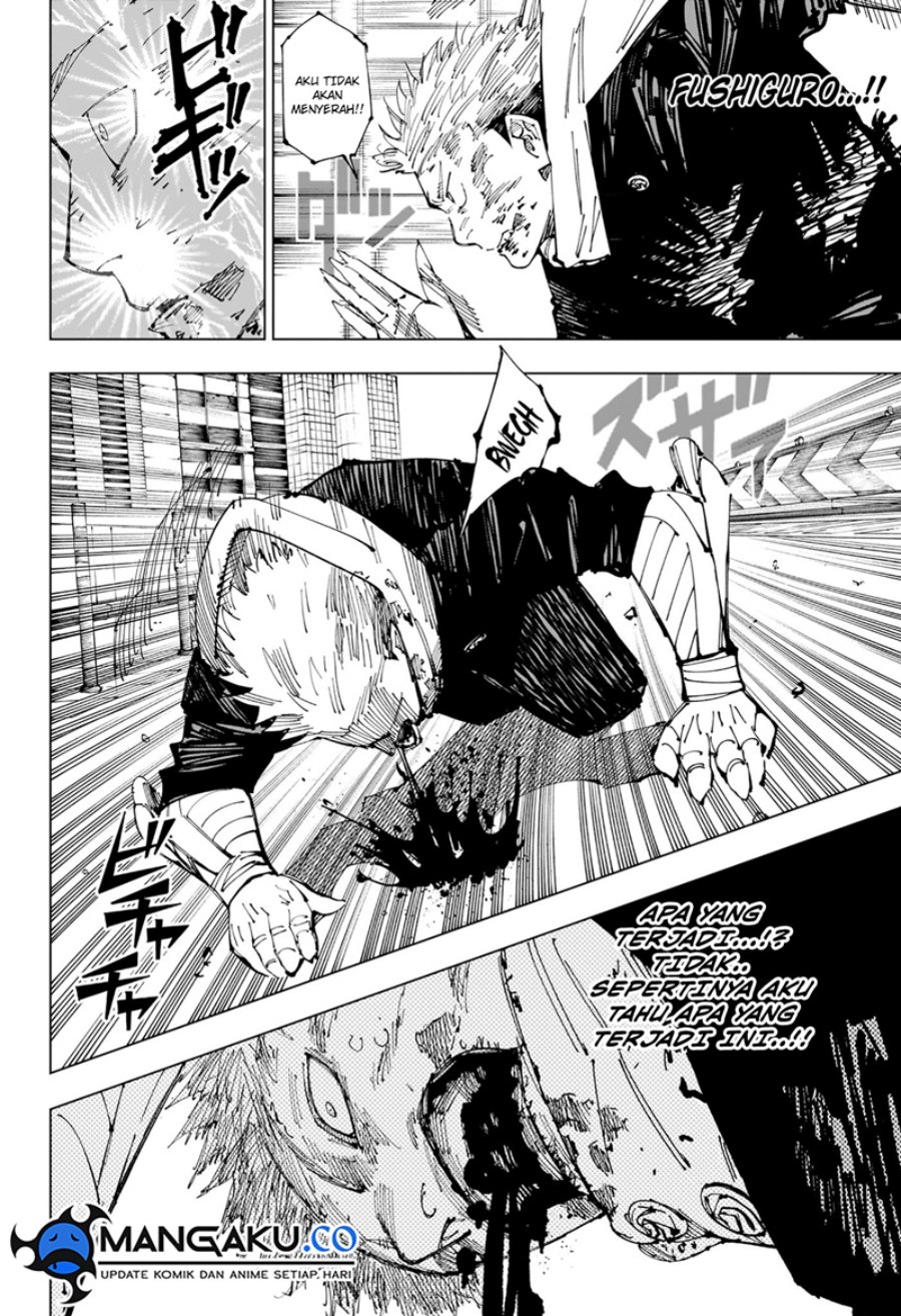 jujutsu-kaisen - Chapter: 252