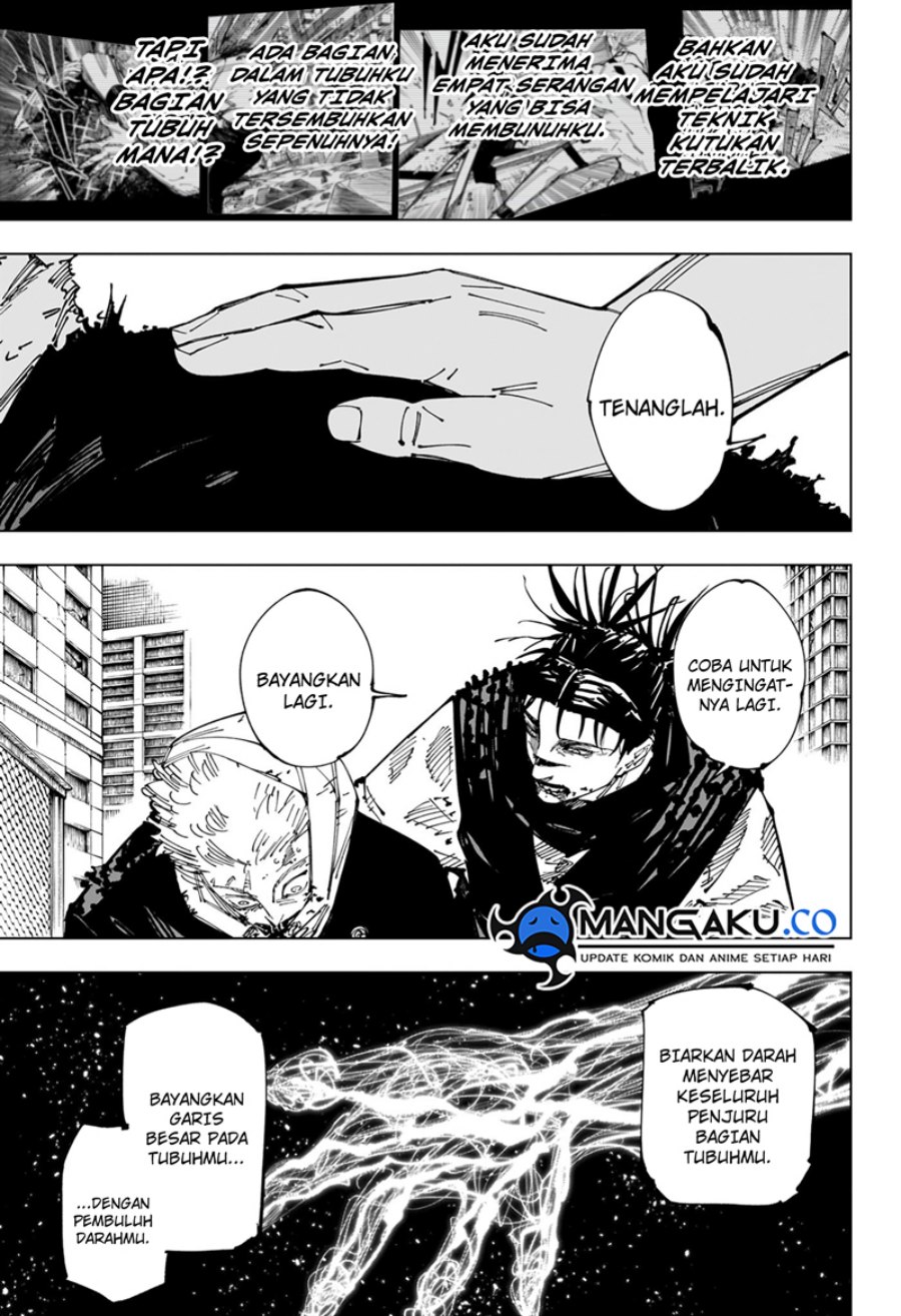 jujutsu-kaisen - Chapter: 252